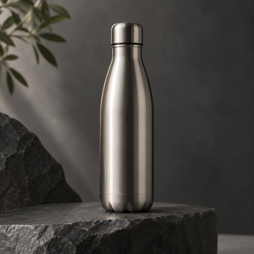 Garrafa Trail 750 — 750 ml • Parede dupla • À prova de vazamento