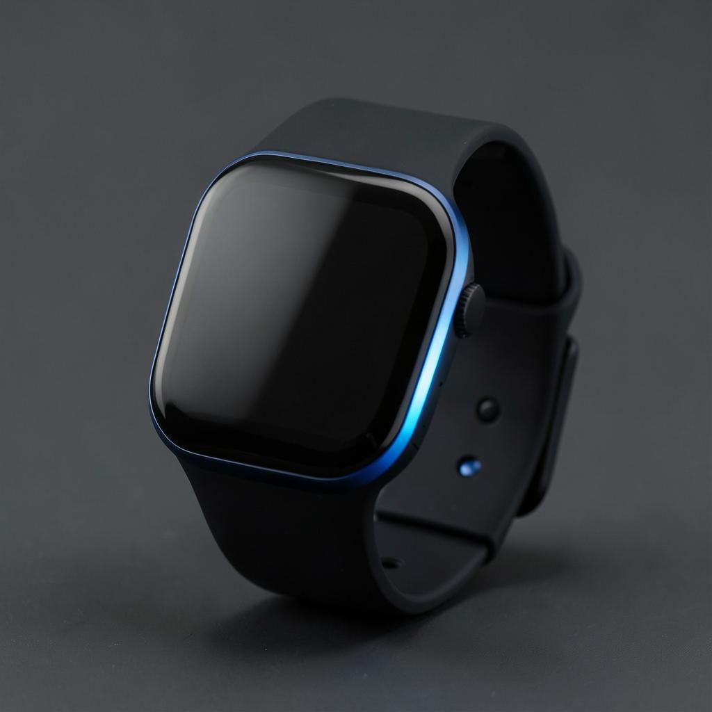 Smartwatch Core — Tela AMOLED • Chamadas • Monitor de treino